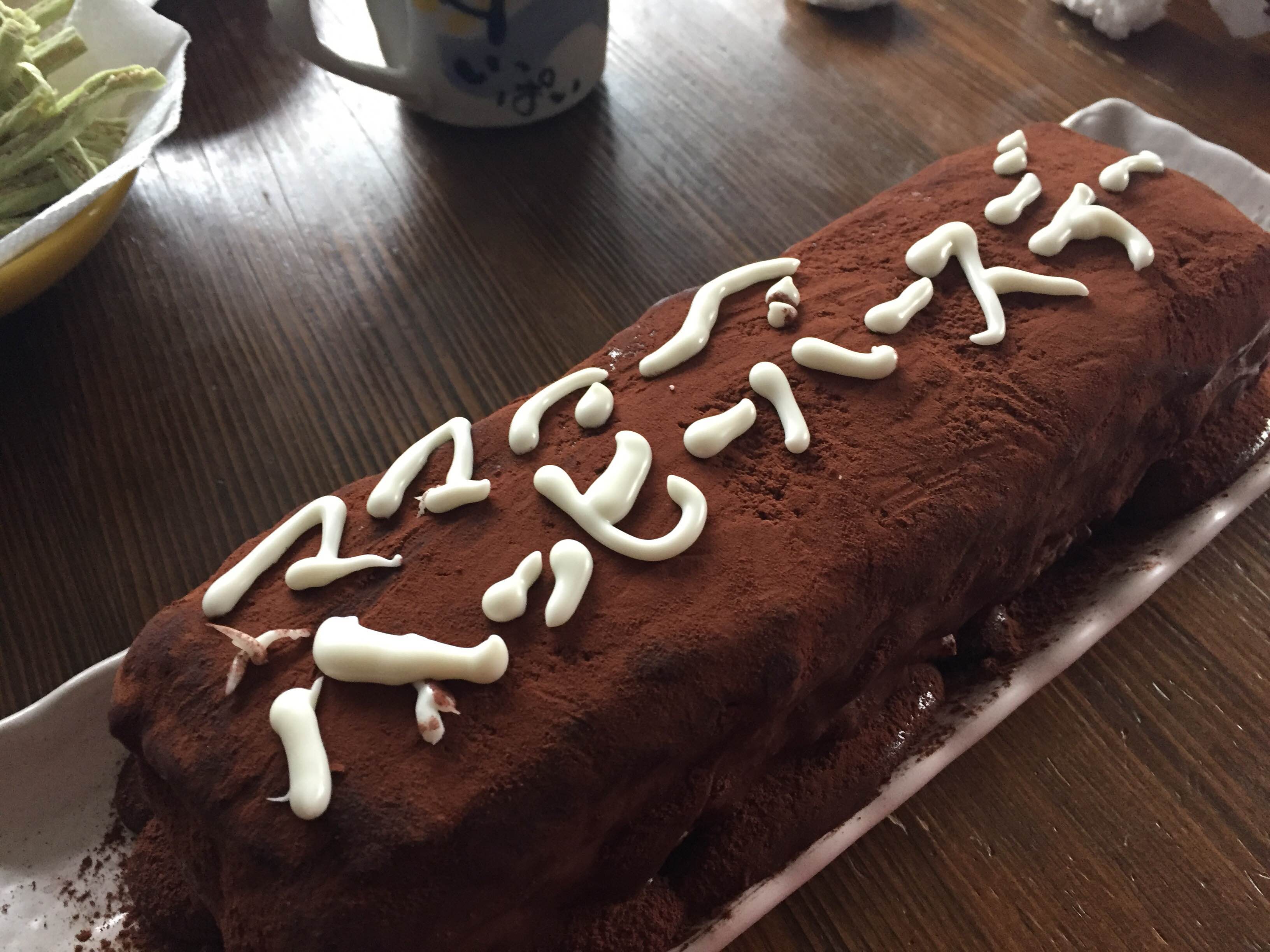 妻の誕生日に40歳単身赴任のおっさんが生まれて初めてサプライズ手作りケーキに挑戦 タブログ